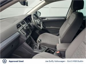 Volkswagen Tiguan LIFE 2.0 TDI 122HP MANUAL - Image 4