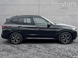 BMW X3 xDrive20d M Sport (MHT) - Image 2