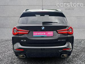 BMW X3 xDrive20d M Sport (MHT) - Image 4