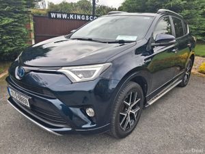 171 Toyota RAV4  2.5 Petrol Hybrid Automatic - Image 2