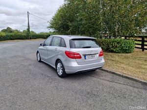 Mercedes-Benz B-Class (JUST PASSED NCT)!!! - Image 4