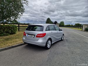 Mercedes-Benz B-Class (JUST PASSED NCT)!!! - Image 3