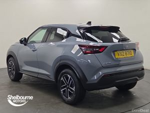 Nissan Juke 1.0 DiG-T N-Connecta 5dr - Image 3