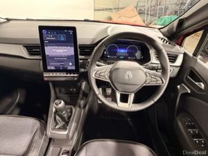 Renault Captur Hatchback Techno - Image 4