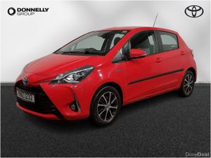 Toyota Yaris Hatchback Icon Tech - Image 4