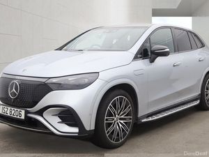 Mercedes-Benz EQE EQE 350PLUS AMG LINE PREMIUM NIG - Image 2