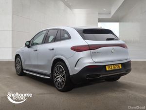 Mercedes-Benz EQE EQE 350PLUS AMG LINE PREMIUM NIG - Image 3