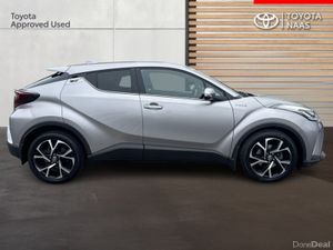 Toyota C-HR 1.8 HYBRID SPORTMONO 4DR SPORT AUTO - Image 3