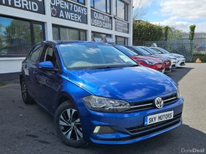 Volkswagen Polo 2019 Automatic 13.9K Km only - Image 2