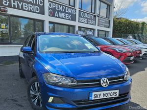 Volkswagen Polo 2019 Automatic 13.9K Km only - Image 3