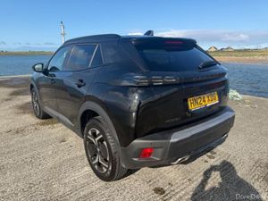 Peugeot 2008 PURETECH EAT8 S/S GT - Image 3