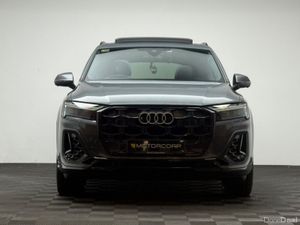 Audi Q7 S LINE 55 TFSI E QUATTRO *PAN ROOF* - Image 2