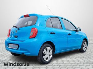Nissan March AUTO - Image 3