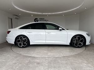Audi A6 2023 40 TDI Quattro S Line 4dr S Tronic - Image 4