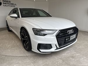 Audi A6 2023 40 TDI Quattro S Line 4dr S Tronic - Image 3