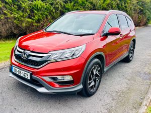 2107 Honda CR-V  1.6L Diesel - Image 3