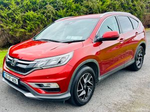 2107 Honda CR-V  1.6L Diesel - Image 2