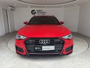 Audi A6 2023 50 TFSI e 17.9kWh Qtro S Line 5dr S T - Image 2