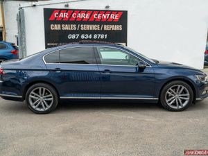 2016 Volkswagen Passat Highline GT 2.0 TDI 150 - Image 4