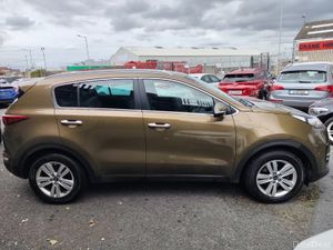 16 Sportage EX NCT 05/27 Full History €8495 - Image 4