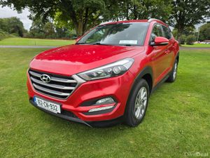 Hyundai Tucson 1.7 diesel ( NCT cheap tax ) - Image 2