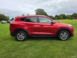 Hyundai Tucson 1.7 diesel ( NCT cheap tax ) - Image 4