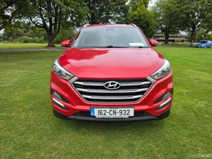 Hyundai Tucson 1.7 diesel ( NCT cheap tax ) - Image 3
