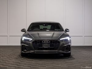 2021 Audi A5 S-Line - Image 2