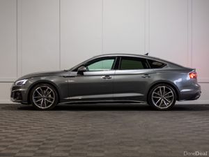 2021 Audi A5 S-Line - Image 3
