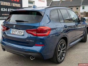 2019 BMW X3 Msport 2.0 Diesel 4WD - Image 2