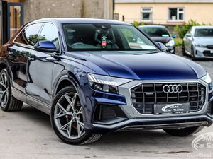 2019 AUDI Q8 S LINE 50TDI QUATTRO - Image 4