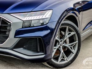 2019 AUDI Q8 S LINE 50TDI QUATTRO - Image 2