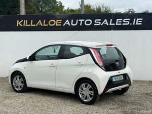 2015 Toyota Aygo 1.0 Petrol - Image 4