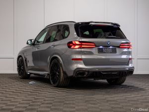 262 BMW X5 X-Drive 50e M-Sport - Image 4