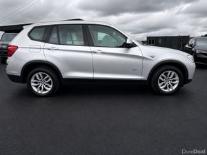 18 BMW X3 20D AUTOMATIC AS NEW FINANCE AVAILABLE - Image 2