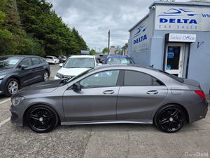 2015 MERCEDES-BENZ CLA CLASS CLA180 AMG SPORT - Image 3
