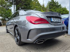 2015 MERCEDES-BENZ CLA CLASS CLA180 AMG SPORT - Image 4