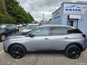 2018 PEUGEOT 3008 ACTIVE 1.5 BLUEHDI  NCT 08/28 - Image 3