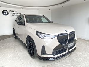 BMW X3 2025 20d xDrive M Sport 5dr Step Auto - Image 3