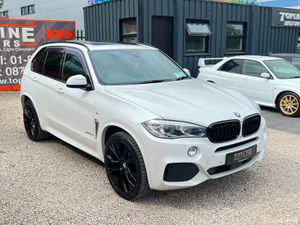 ==X5 35D//BLACK LEATHER//HARMAN KARDON//PANROOF== - Image 3