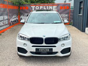 ==X5 35D//BLACK LEATHER//HARMAN KARDON//PANROOF== - Image 2