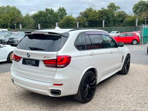 ==X5 35D//BLACK LEATHER//HARMAN KARDON//PANROOF== - Image 4