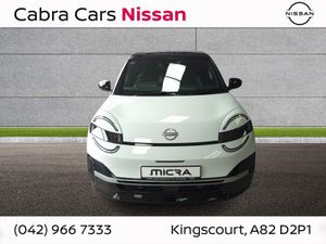 Nissan Micra 52kWH Evolve - Image 2
