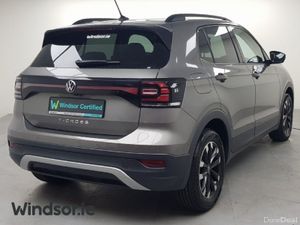 Volkswagen T-Cross T-Cross TSi Auto - Image 3