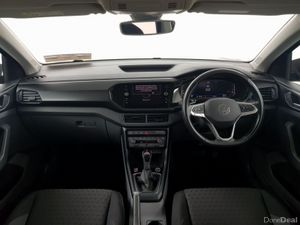 Volkswagen T-Cross T-Cross TSi Auto - Image 4