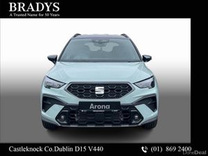 SEAT Arona NEW ARONA 1.0TSI 115HP SE PLUS *Brand N - Image 3