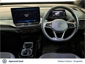 Volkswagen ID.4 PRO PLUS 77kWh 286HP *WHEEL UPGRAD - Image 3