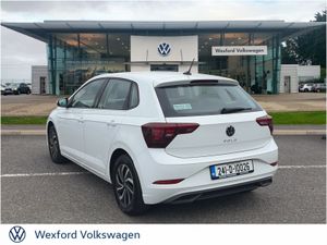 Volkswagen Polo POLO LIFE 1.0 TSI 95HP M5F - Image 4
