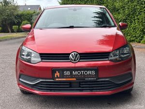 2015 VOLKSWAGEN POLO LOUNGE 1.2L AUTOMATIC 39K - Image 2