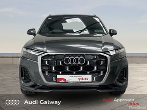 Audi Q7 55 TFSI e S-LINE QUATTRO 394PS A/T - Image 3